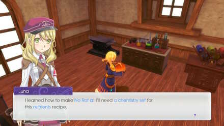 RF5 - learning recipes