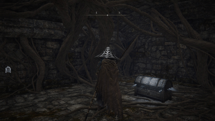 Elden Ring - Wraith Calling Bell Location
