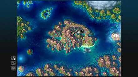 Marbule (Home World) Walkthrough Chrono Cross Remaster