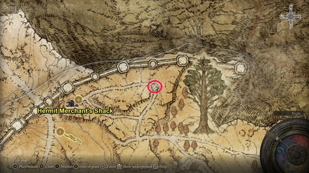 Leyndell Deathbird Location