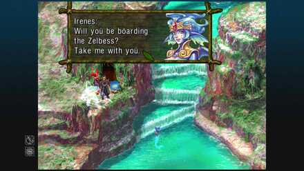 Irenes Chrono Cross Remaster