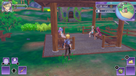 Rune Factory 5 - Beach Day Basic Information.png