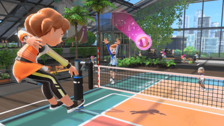 Nintendo Switch Sports - Volleyball