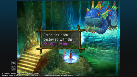 Ice Breath Overworld Location