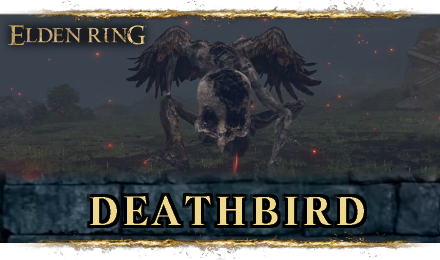 Deathbird Boss Guide - Elden Ring