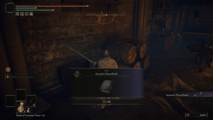 Elden Ring - Assassin