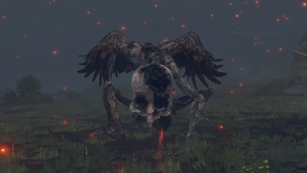 Deathbird (Leyndell Outer Wall) Icon