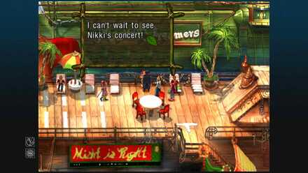 Speak to the Passengers Chrono Cross Remaster