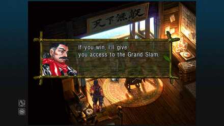 Make A Bet with Fargo Chrono Cross Remaster