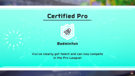 Nintendo Switch Sports - Unlock Online pro League