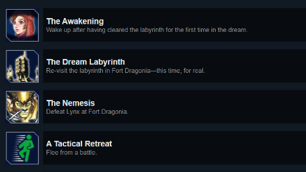 Achievements Steam