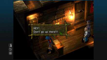 Enter the Inn Chrono Cross Remaster