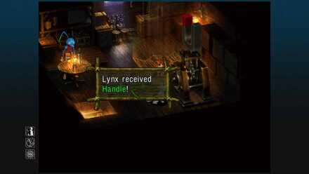 Grab the Handle Chrono Cross Remaster