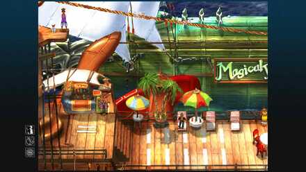 Visit the Magical Dreamers Chrono Cross Remaster