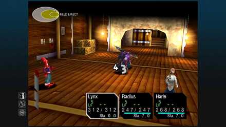 Defeat the Sage Chrono Cross Remaster