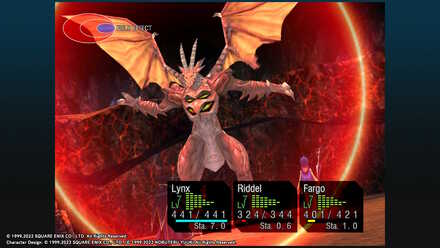 Fire Dragon Form Change