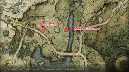 Elden Ring - How to Get Horse Crest Wooden Shield