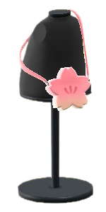 Cherry-Blossom Pochette Icon