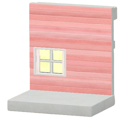 Sakura-Wood Wall Image