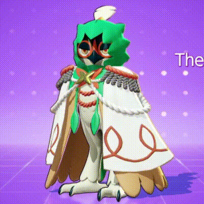 Theater Style 3D Preview