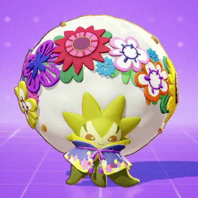 Pastel Style 3D Preview