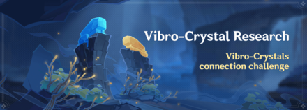 Genshin - Vibro-Crystal Research