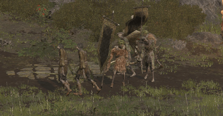 Elden Ring - Dropped by Nobles Overworld