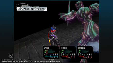 Steena Level 7 Tech Skill