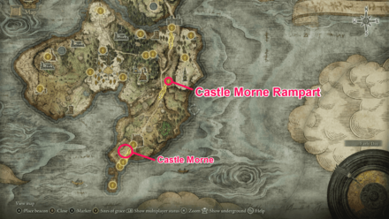 Elden Ring - How to Get Red Thorn Roundshield