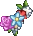 Thunder Flower Icon
