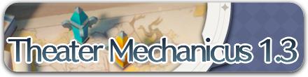 Genshin - Theater Mechanicus 1.3 Slim Banner