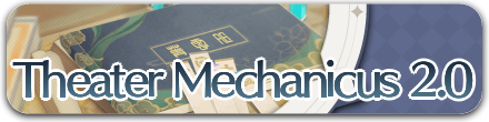 Genshin - Theater Mechanicus 2.0 Slim Banner