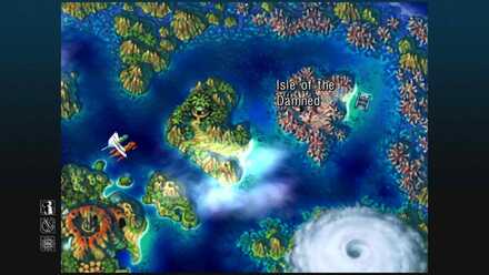 Isle of the Damned (Home World) Walkthrough Chrono Cross Remaster