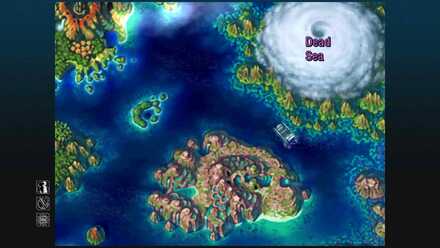 Use the Fiddler Crab Chrono Cross