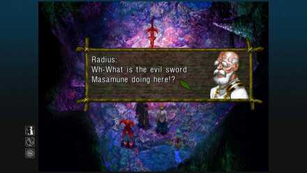 View the Masamune Chrono Cross Remaster