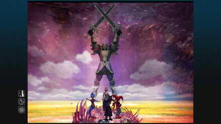 Defeat Garai Chrono Cross Remaster
