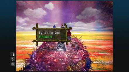 Receive Einlanzer Chrono Cross Remaster