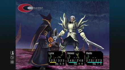 Defeat Garai Chrono Cross Remaster