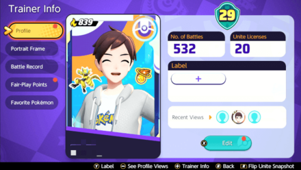 Pokemon UNITE - Trainer Clothes Update Trainer Card Step 4.mode:scale