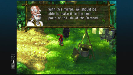 Chrono Cross Remaster - Garai