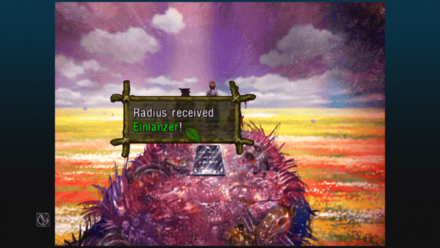 Chrono Cross Remaster - Recieve Einlanzer