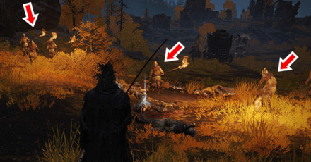 Elden Ring - Dropped by Leyndell Foot Soldier Overworld