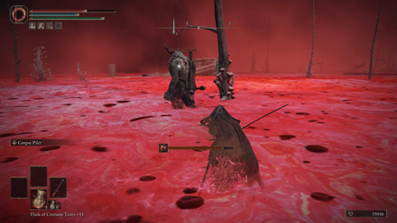 Elden Ring - Immunizing Horn Charm +1 Location