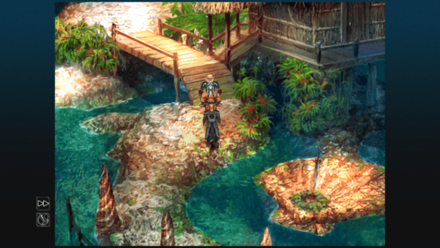 Chrono Cross Remaster - Greco