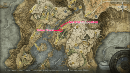 Elden Ring - How to Get Blue Crest Heater Shield