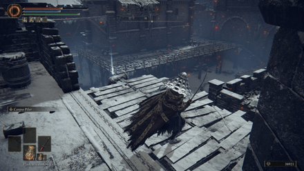 Elden Ring - Cerulean Amber Medallion +1 Location