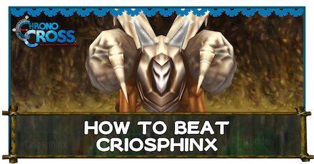 Criosphinx Banner