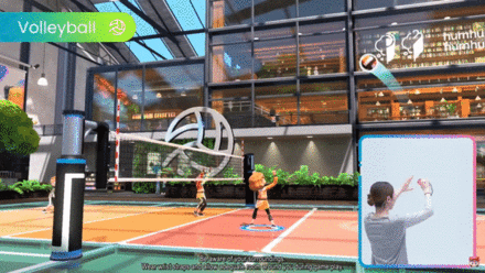 Nintendo Switch Sports - How to Set
