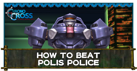 Polis Police Banner