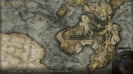 Spiked Spear Map Location.png